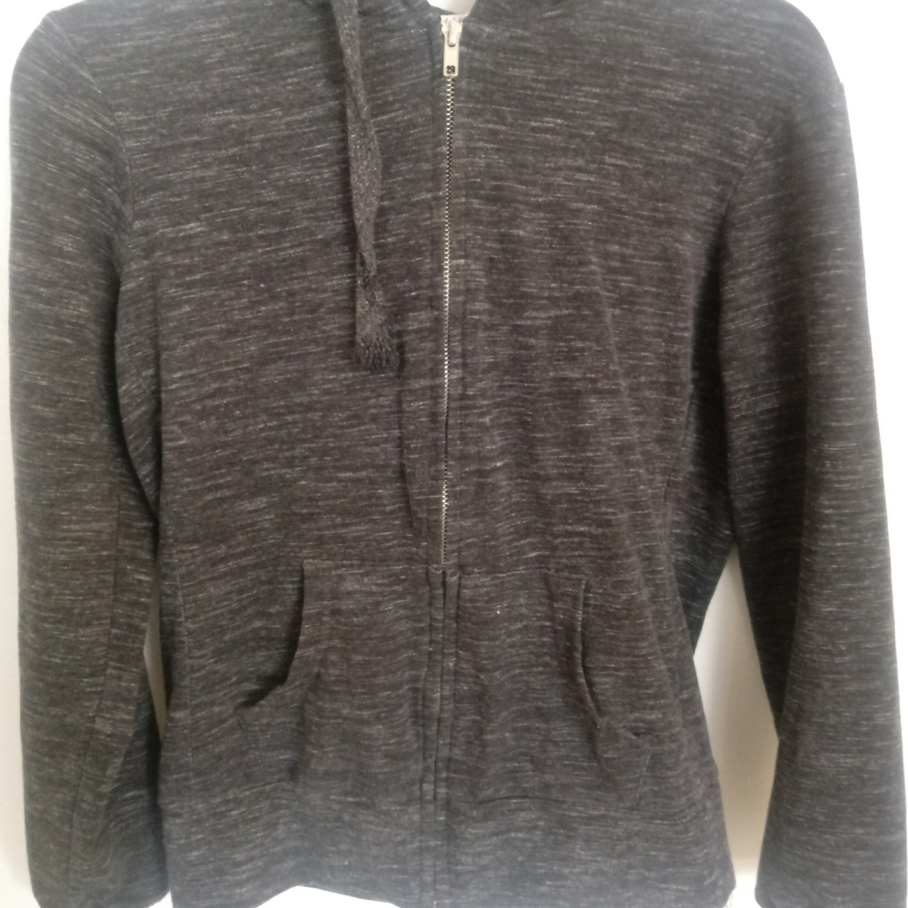 Zip up jacket
